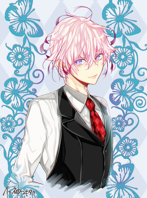 ワガハイのtwitterイラスト検索結果 古い順