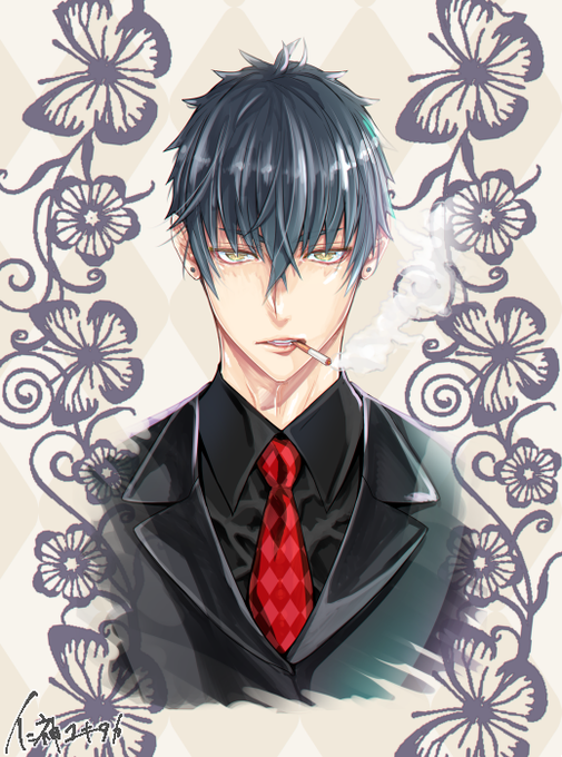 ワガハイは家出猫であるのtwitterイラスト検索結果 古い順