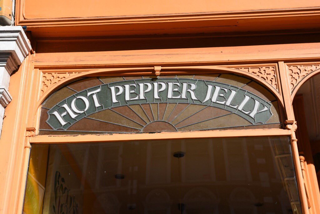 Hot Pepper Jelly N8 tweet media