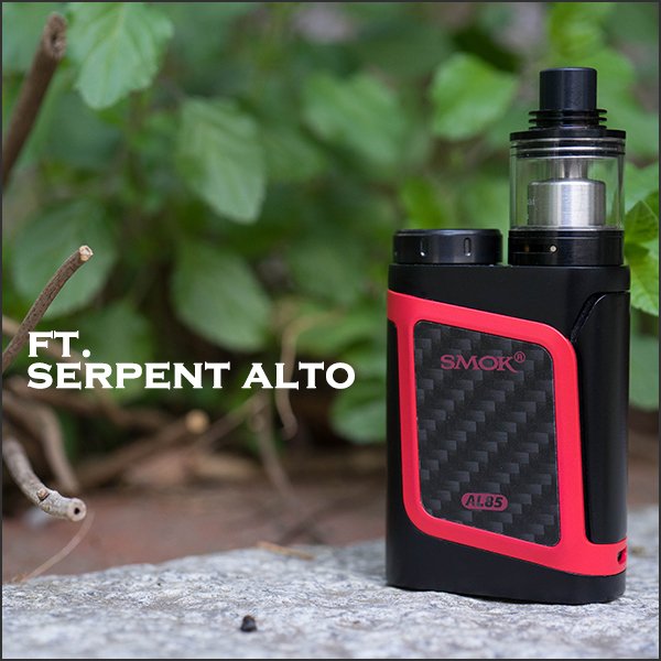 FlavorKitchen's tweet photo. ご来店されるお客様に驚かれることが多いのでお知らせいたします。
SMOK ALIEN baby AL85 MOD単体を実は結構前から売ってます。。ぜひhttps://t.co/rRv8A2lcrI
#vape #ccig #電子タバコ #AL85 #電タバ #SMOK https://t.co/5TDd3VHZmK