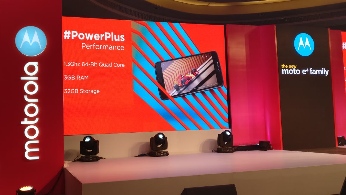 Motorola India on Twitter "There’s a 1.3 Ghz quadcore processor coupled with 3GB RAM & 32GB