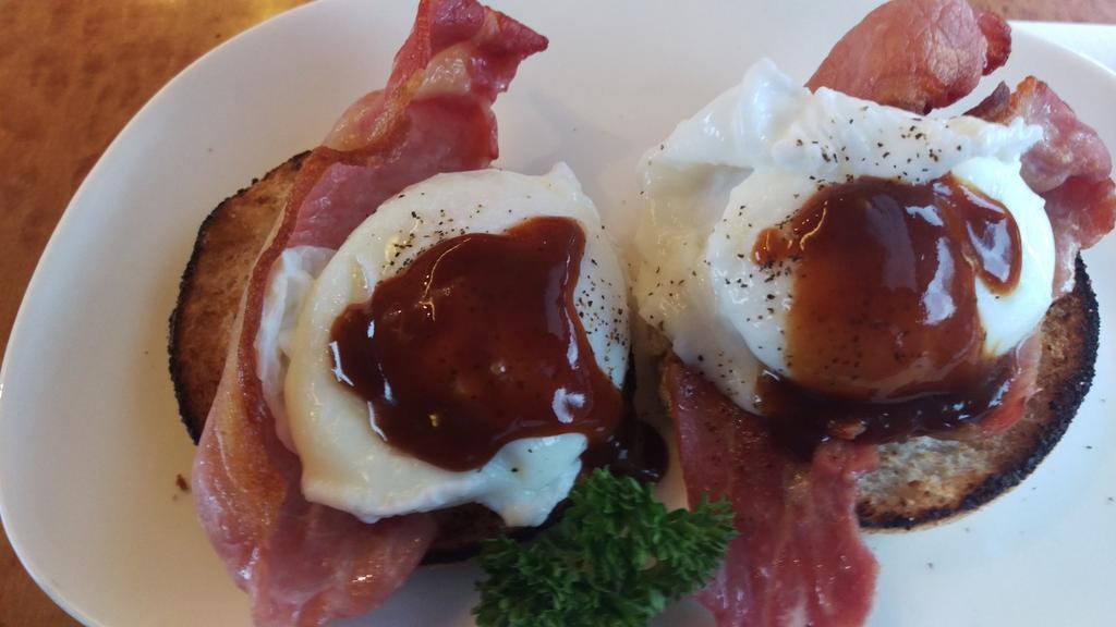 Created a new British Dish on the Train Today... Eggs Branson - A New British Classic... @VirginTrains <a href="/richardbranson/">Richard Branson</a> <a href="/GreggAWallace/">Gregg Wallace</a>