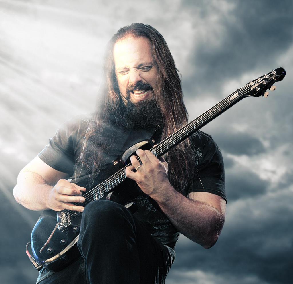 Today is a birthday of John Petrucci of !  Happy Birthday JP! 