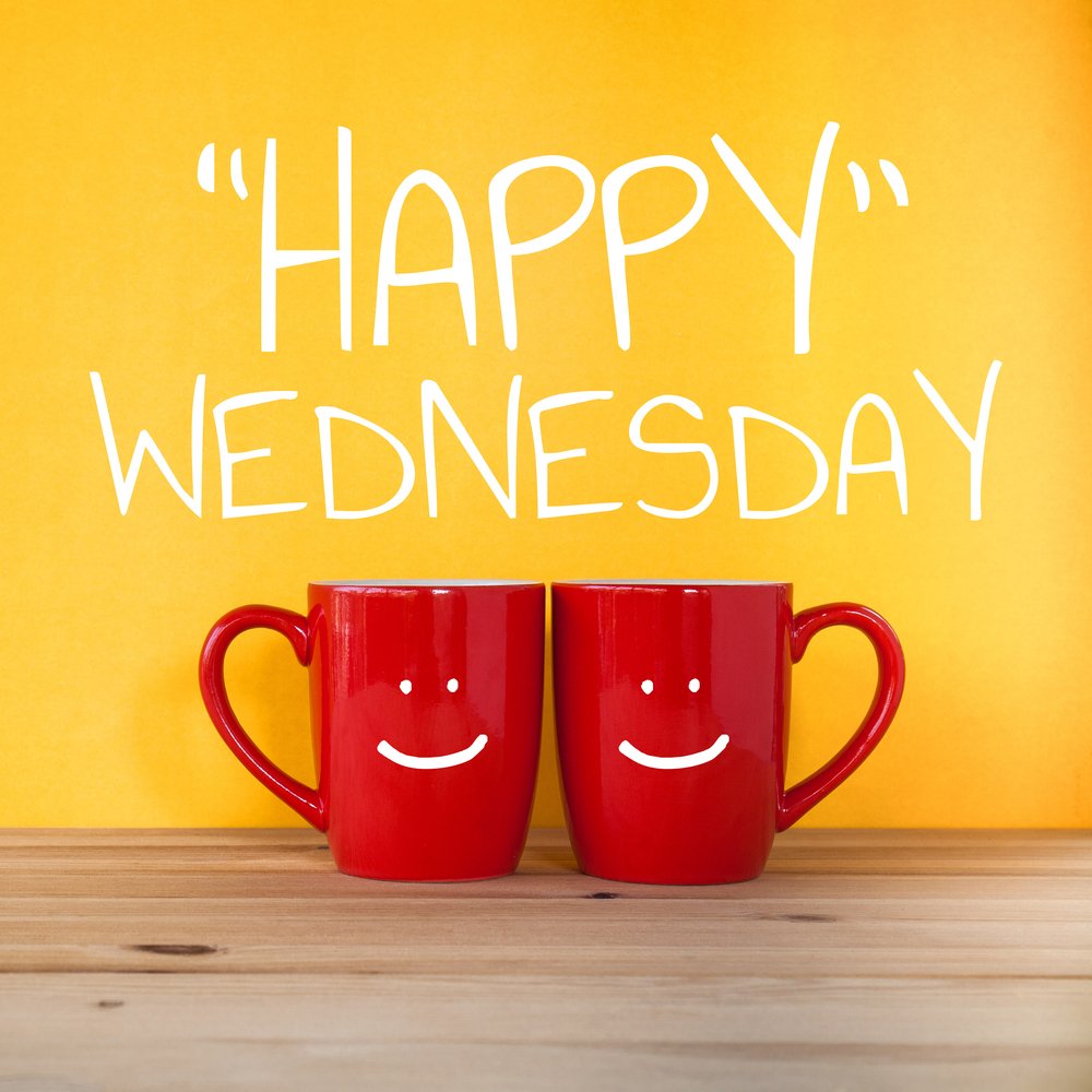 Half way to the weekend! https://t.co/lSCoQ2lZes