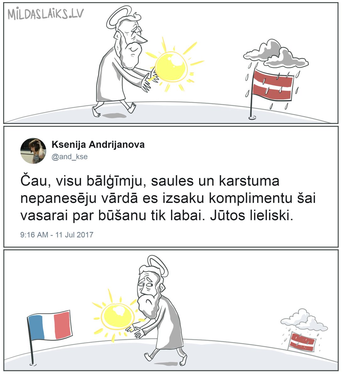 MildasLaiks's tweet image. Veltījums @and_kse un viņas ideālajai vasarai. Autors idejai @Snowtales