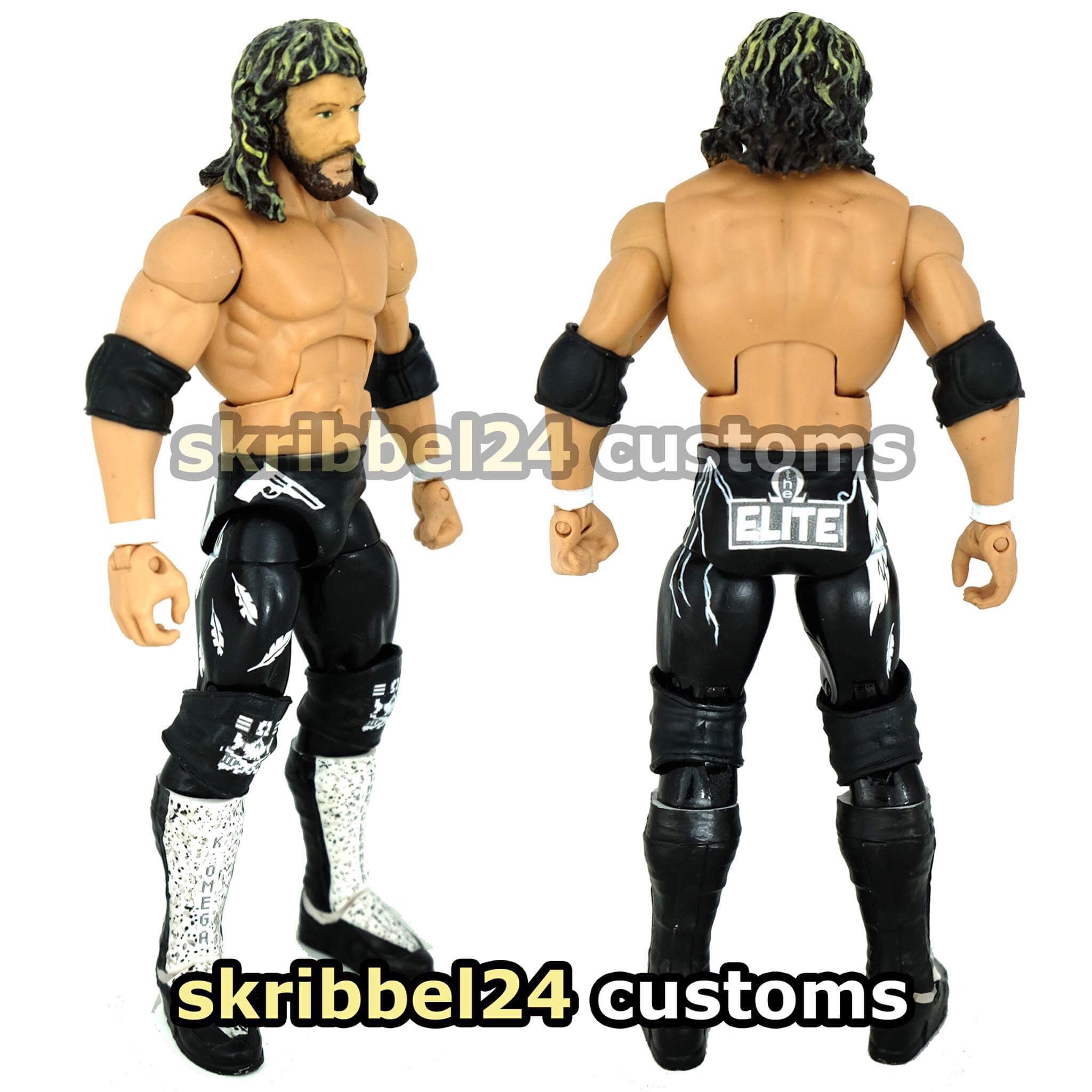 Custom kenny online omega action figure