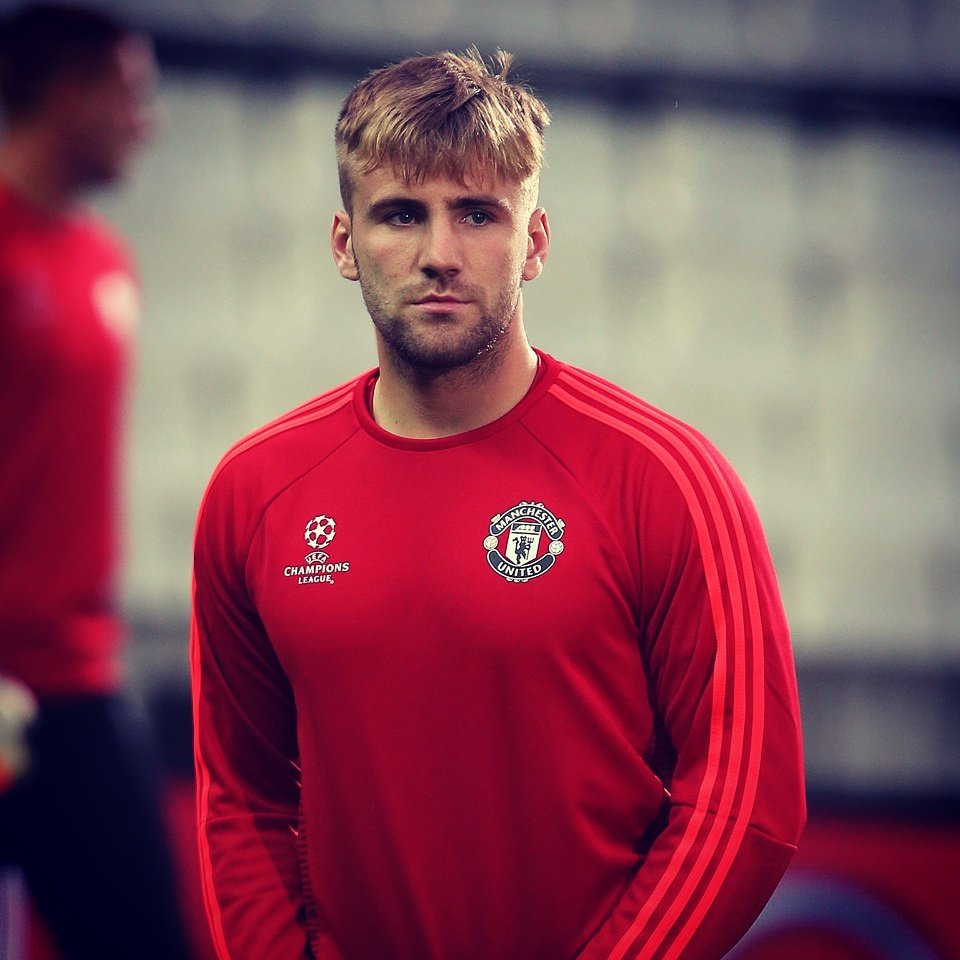 Happy Birthday, Luke Shaw! 