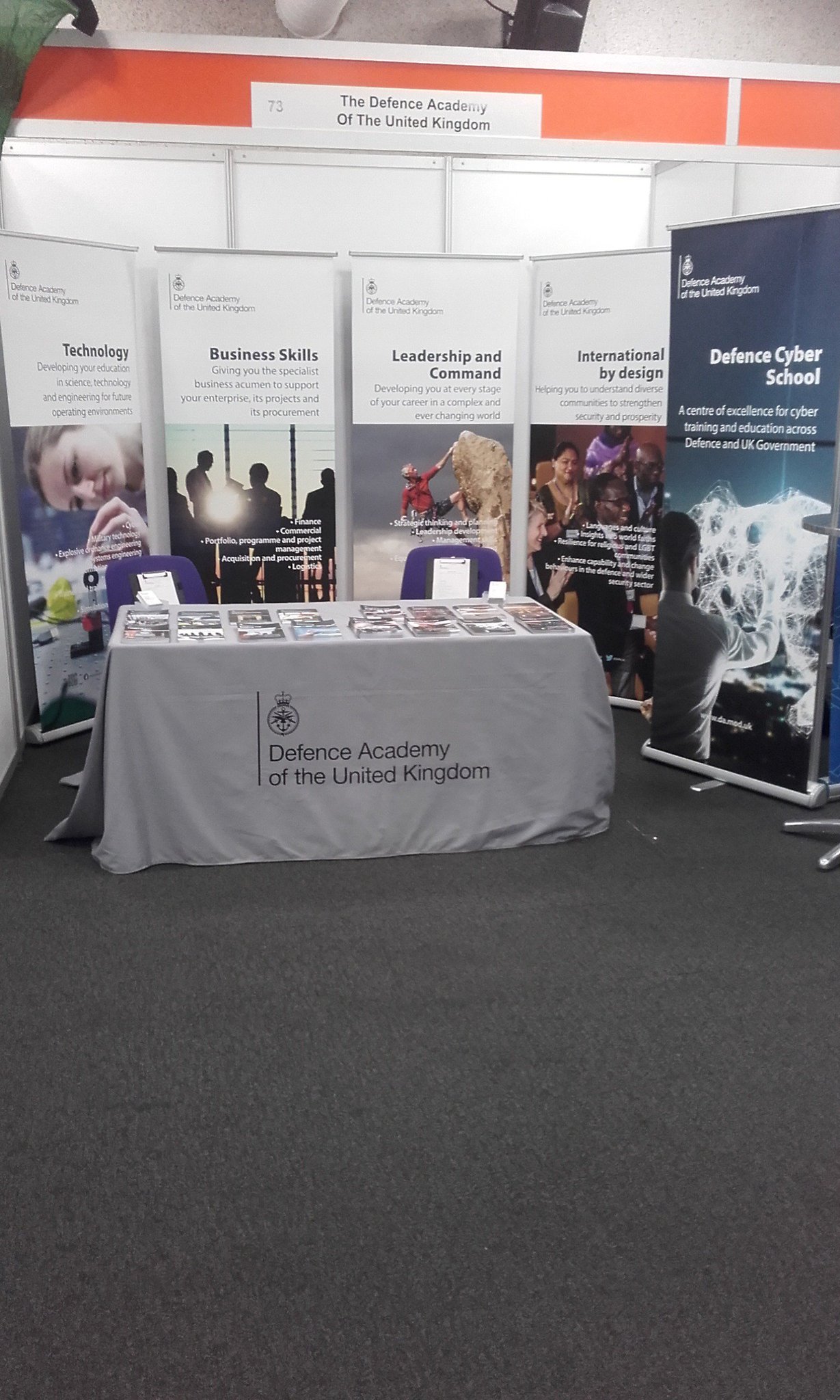 Defence Academy On Twitter Final Day Civservicelive London