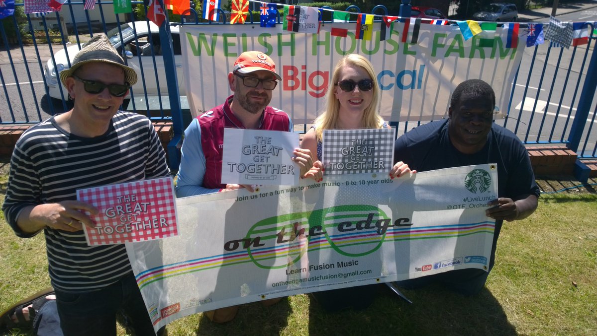 ote_teamv's tweet photo. Remembering the @welshhousefarm #greatgettogether last month. @LewisSallows https://t.co/iOi9zWCqMR