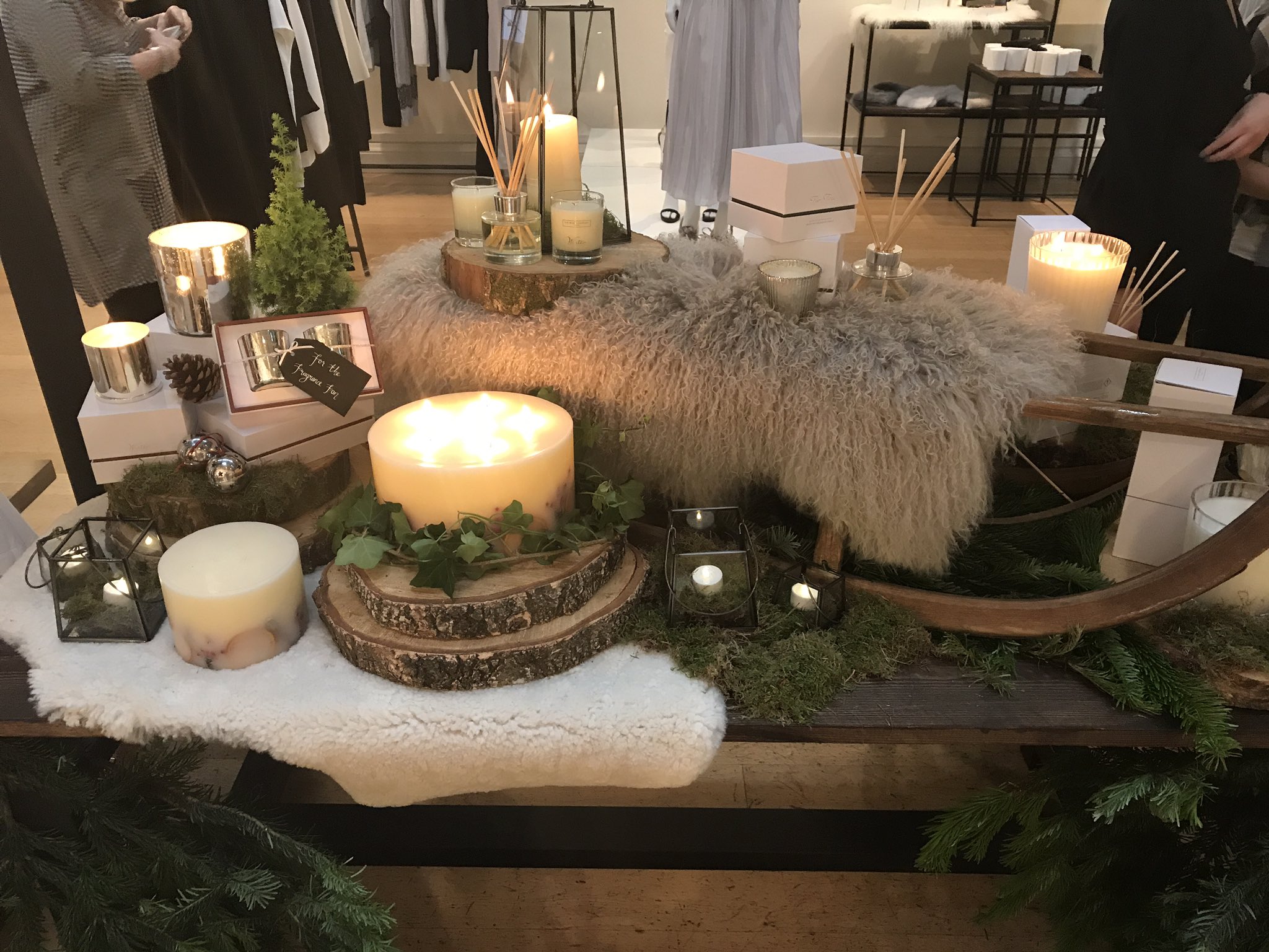 The White Company on Twitter: "Christmas in July has arrived. Today