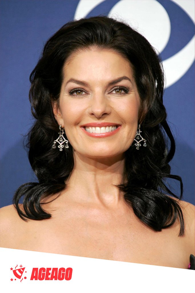 Happy birthday to Sela Ward!  