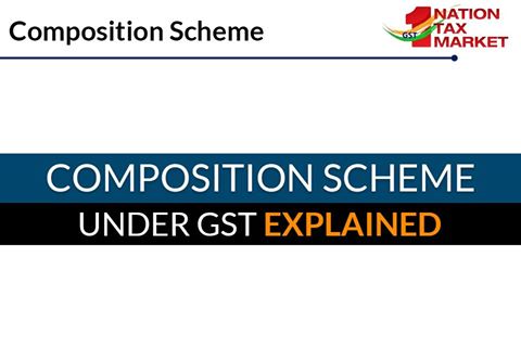 gsthelpline's tweet image. #GST Composition Scheme: Features, Eligibility &amp;amp; Registration Process explained @ bit.ly/2ucKqYv #GSTMasterClasses #GSTForNewIndia