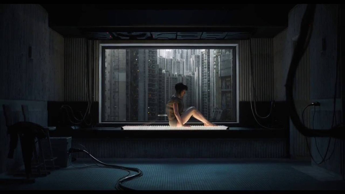Morning Sun (Edward Hopper, 1952) Léon (Besson, 1994) Ghost in the Shell (Rupert Sanders, 2017) #artinfluencesfilm <a href="/ArtIntoFilm/">Art Into Film</a> <a href="/TATJANASL/">TATJANA SL</a>