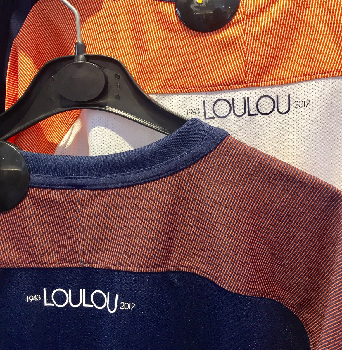 Maillot MONTPELLIER 2017 Maillot MONTPELLIER 2017