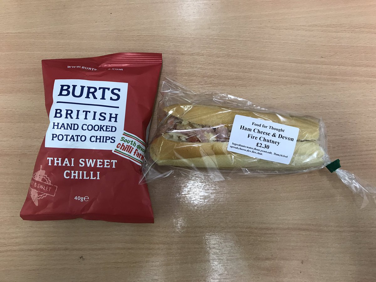 cheapplumbparts's tweet image. Who else can't resist a pack of Burts for breakfast!
#burtschips #southdevon #chillifarm