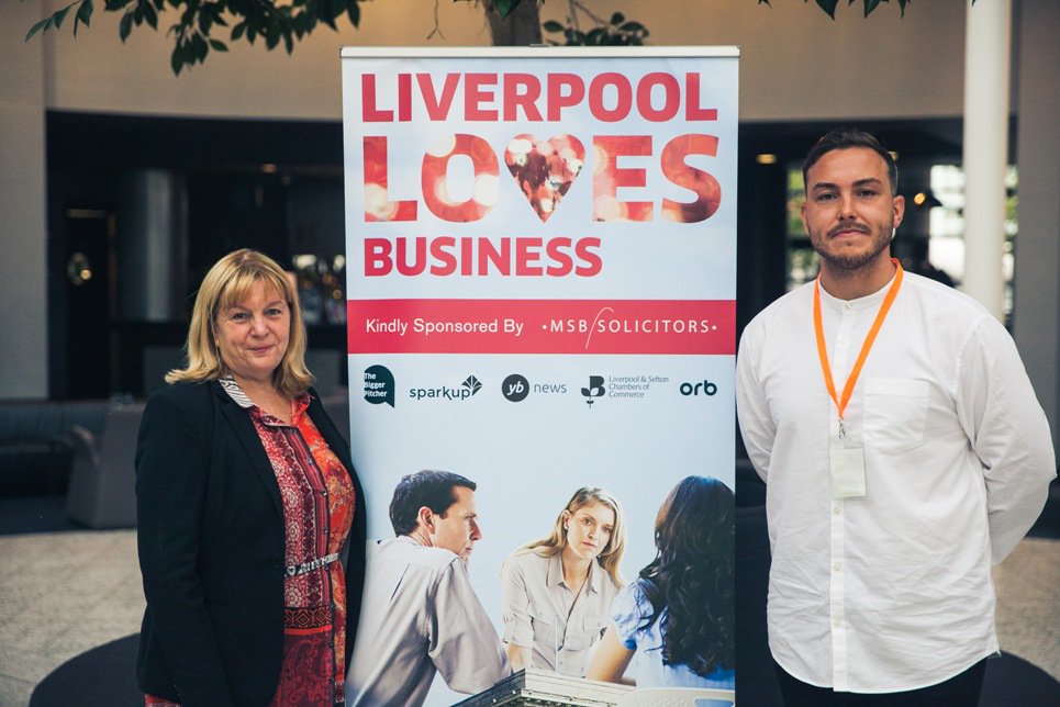 TheGuideLpool's tweet photo. Liverpool Loves Business returns on Thursday, this year at Hilton Liverpool. And it's FREE!
>>https://t.co/mTYY5e5h0X https://t.co/Ryr5cQ1IaY