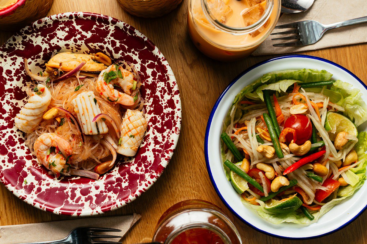 Sucker for spicy food? Here’s where to find the hottest grub in London: <a href="/TalliJoe/">Talli Joe</a> <a href="/9thWardLondon/">Ninth Ward London</a> @RosasThaiCafe bit.ly/2sWMrIS