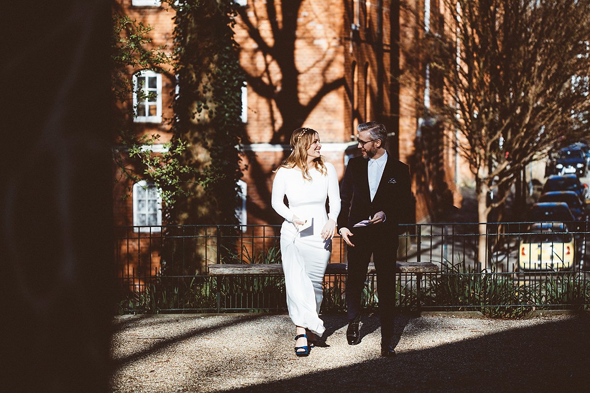 A Minimalist Bride in a Minna Gown and her Stylish Urban Wedding...
lvmyd.rs/2u7DU5G
<a href="/Indiebrideuk/">Minna Hepburn</a> 
A thing Like That Photography