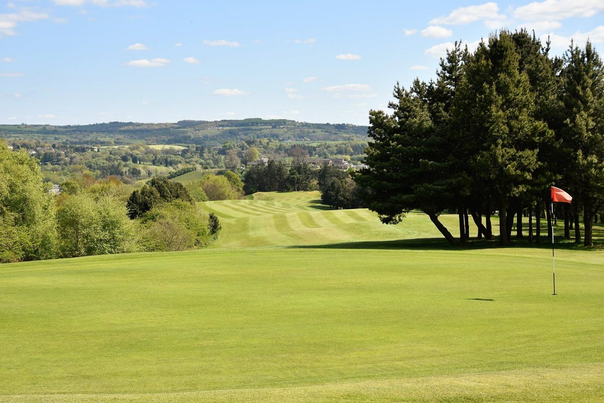 Westwood Golf Club (WestwoodGCLeek) Twitter