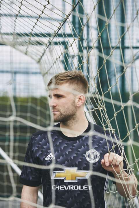 Happy Birthday Luke Shaw 