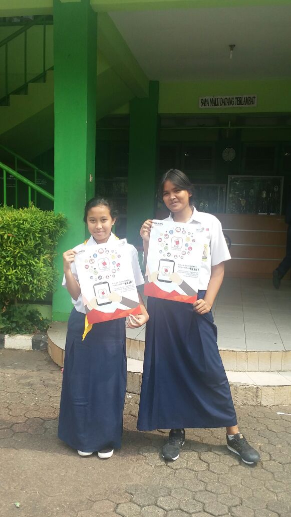 meidymu's tweet photo. Tdk ada harta yg kekal kcuali ilmu, manfaatkan PADI agar terinstal di Sekolah2 @synergi_Telkom #PADITREG2 #bumnhadiruntuknegri #witel_jaksel https://t.co/th3mBI7U7A