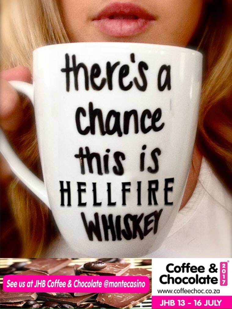 HellFire Whiskey tweet media