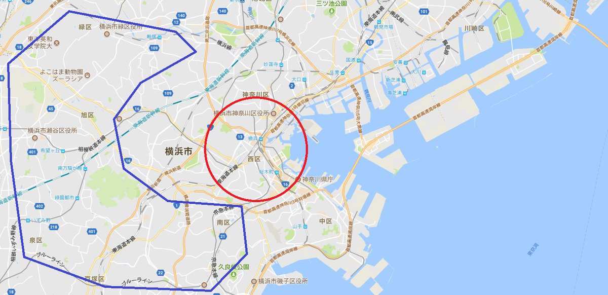他県民が想像する 横浜 と神奈川県民が想像する 横浜 にはかなりギャップがあるというお話 Togetter 他県民が想像する 横浜 と神奈川県民が想像する 横浜 にはかなりギャップがあるというお話 Togetter