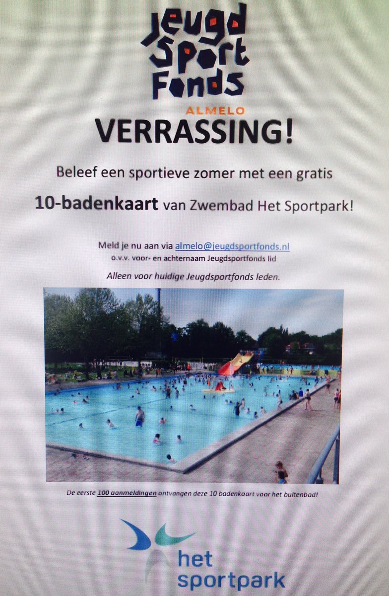 JSF Almelo tweet media