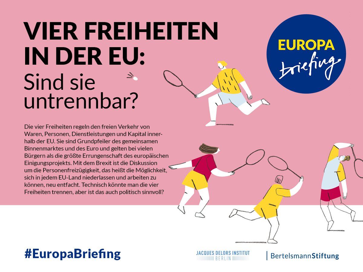 Anna Auf Dem Brinke On Twitter Heute Neu In Unserer Europa Briefing Serie Die 4 Grundfreiheiten In Der Eu Https T Co Jqly8l6yyc
