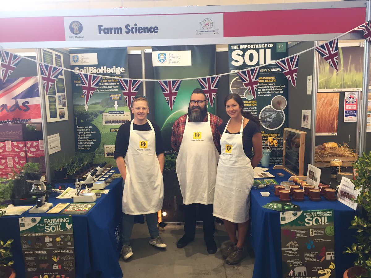 Prof Dunc Cameron 🏳️🌈♿️ 🐝 (@dunkie_c) on Twitter photo Very excited to be at the #GreatYorkshireShow with my awesome team @P3_PlantScience @SheffieldAPS <a href="/ShefUniNews/">Sheffield Uni News and Views</a> <a href="/sheffielduni/">The University of Sheffield</a> @UniShefEngage Very excited to be at the #GreatYorkshireShow with my awesome team @P3_PlantScience @SheffieldAPS <a href="/ShefUniNews/">Sheffield Uni News and Views</a> <a href="/sheffielduni/">The University of Sheffield</a> @UniShefEngage