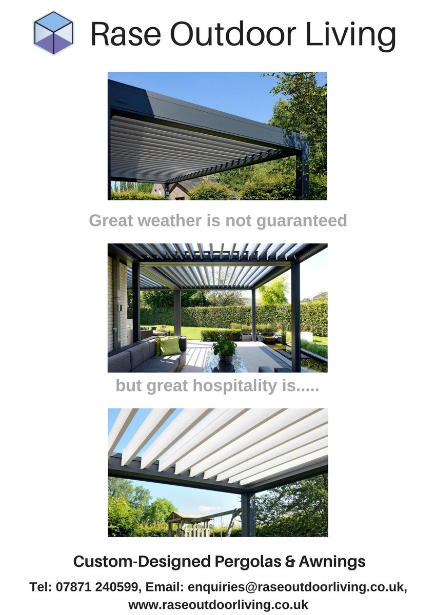 Rase Outdoor Living (@raseoutdoor) on Twitter photo 