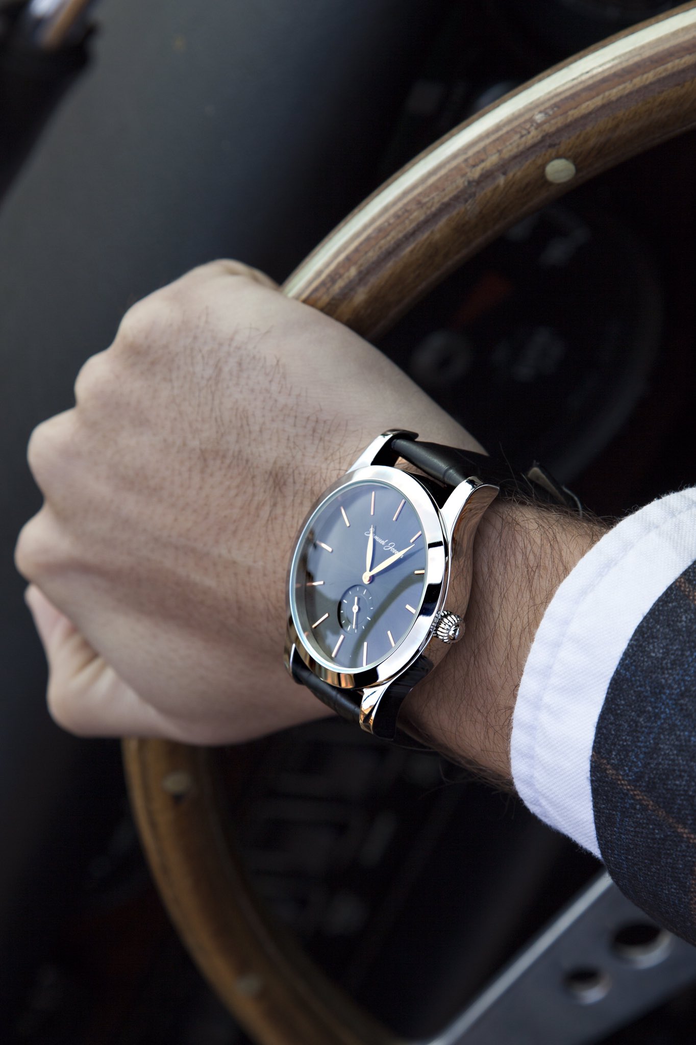 Samuel Joseph Watch samueljwatches X