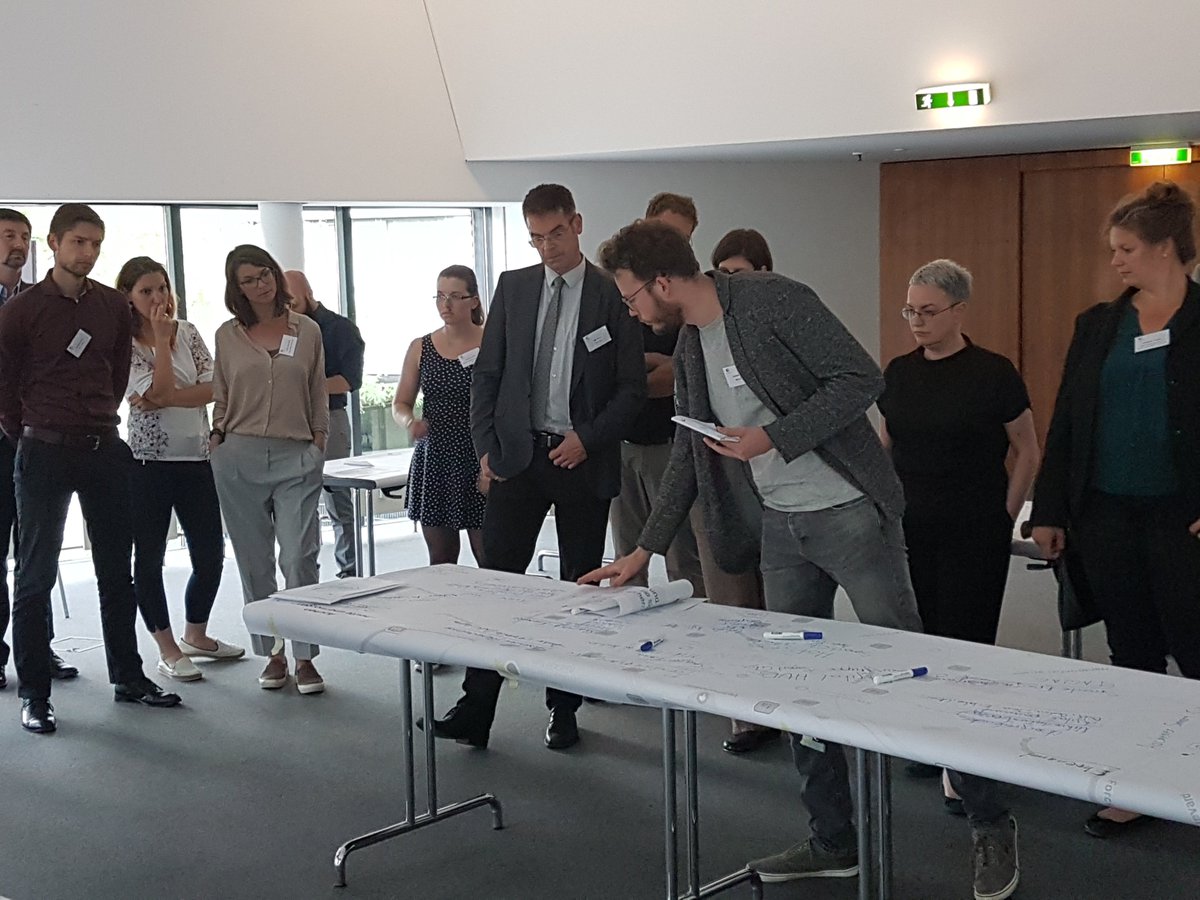 InnoDigicraft's tweet photo. #InnoDigicraft bedankt sich für die spannenden Vorträge und Ideen bei der gestrigen #Innovationskonferenz.#thankyou #yesterday #smartcity https://t.co/E1UlNTPVak