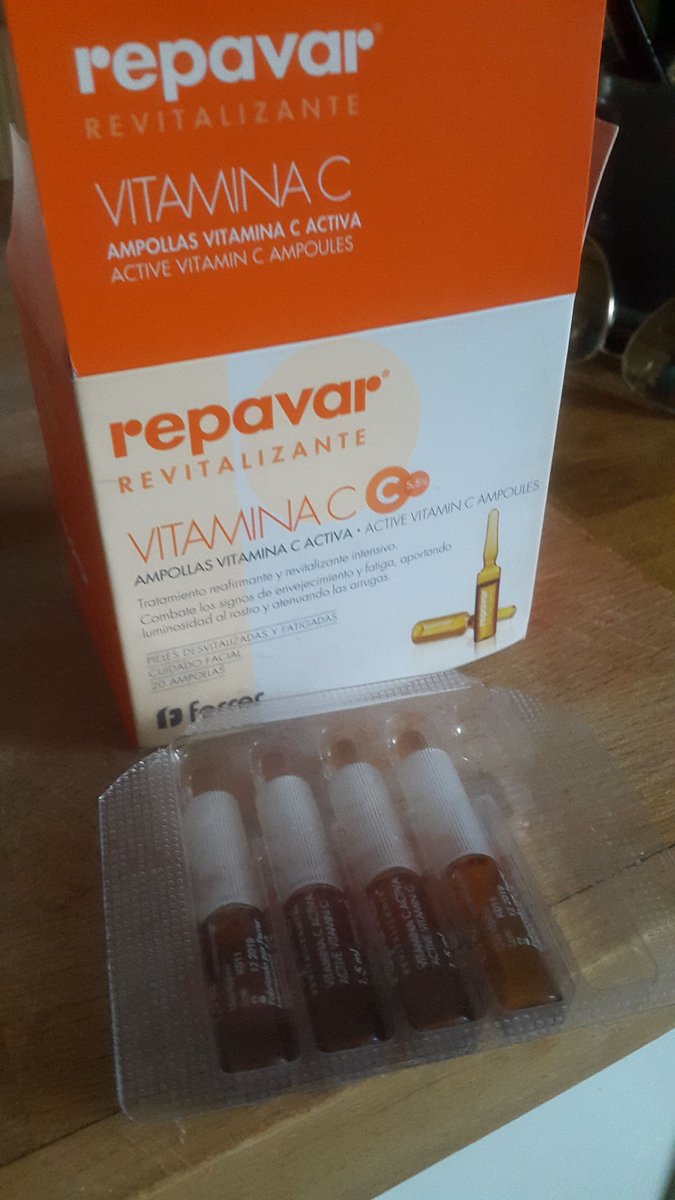 Even de huid schade van het weekend herstellen #bospop