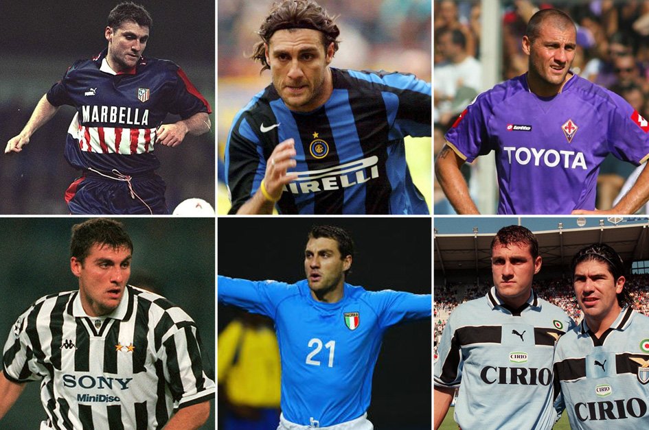 Happy Birthday Christian Vieri  