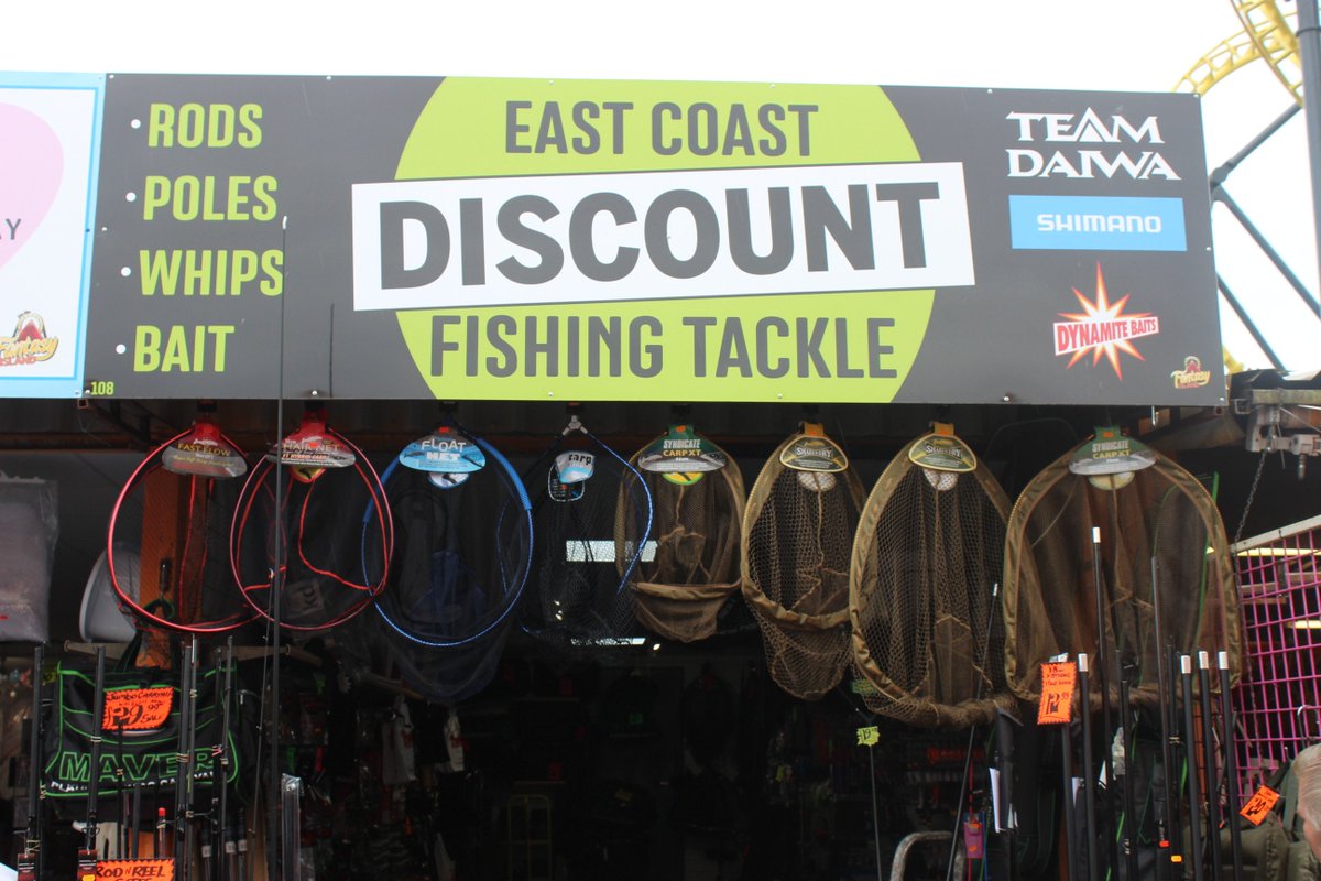 east coast tackle