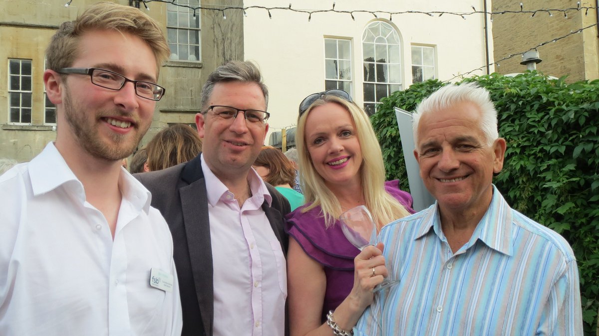 FINAL CALL - book for tonight's <a href="/FSB_Bath/">FSB Bath</a> Summer Social Event at Green Park. Sign up by noon at the latest: tinyurl.com/kstgmqz
