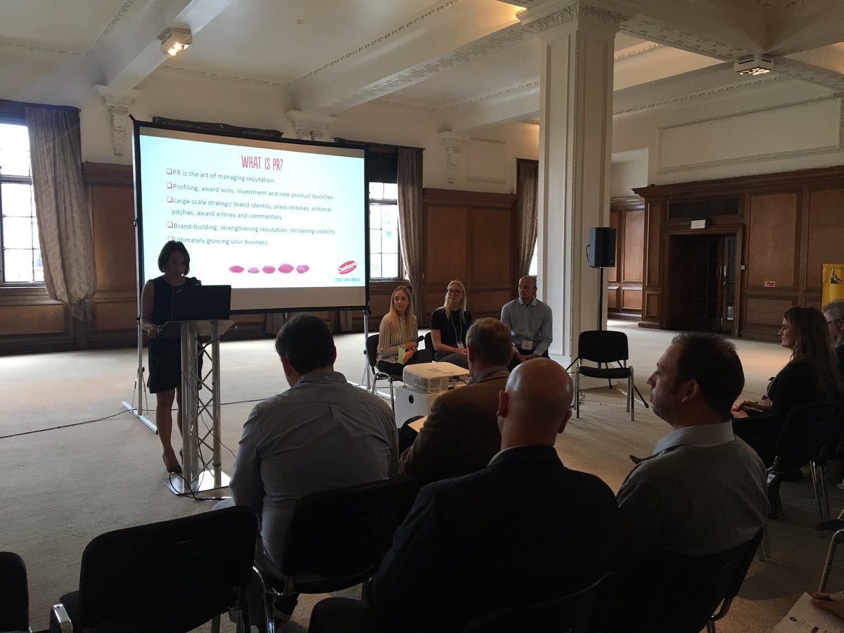 BHotelier's tweet image. Boutique Hoteliers @Josh_ITP on stage to speak about advertising and pr opportunities with @BHotelier for the @IndHotelShow #hotels