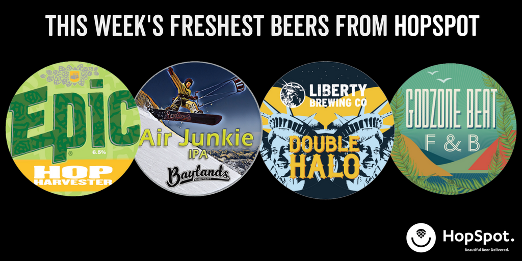 HopSpotNZ's tweet photo. We've got the three top beers from @SmithsCraftbeer NZIPA Challenge plus a Champion ale all in one box. Get yours at https://t.co/uk4yOHKWFg https://t.co/1X9bNC1E9q