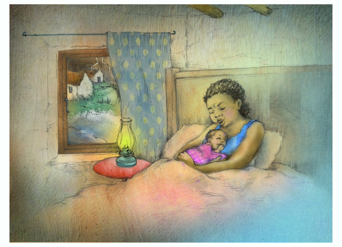 nalibaliSA's tweet image. #WednesdayWisdom: When you read regularly to kids in their mother tongue you give them a language foundation that makes all learning easier