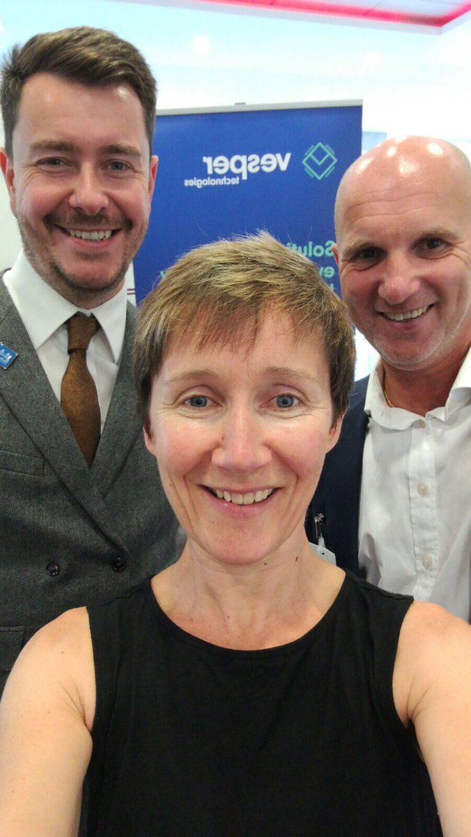 Vesper Technologies tweet media