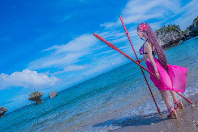 Twitterのコスプレ画像10