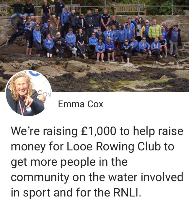 Emma is already at 20% of her target! You can read &amp; donate below. We'd love any support you can give! 

justgiving.com/crowdfunding/e…