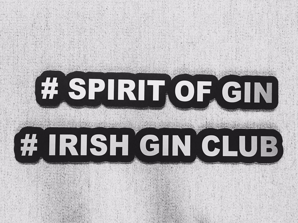 RT if you love #Gin , #SpiritOfGin #IrishGinClub