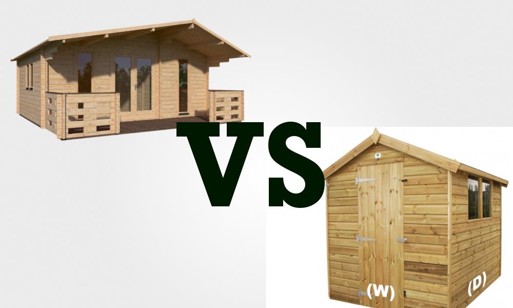 logcabinfactory's tweet image. Happy #humpday #sussex 🤓
Have you ever wondered the differences between a #shed and a #logcabin ❓
bit.ly/2sOL4YQ