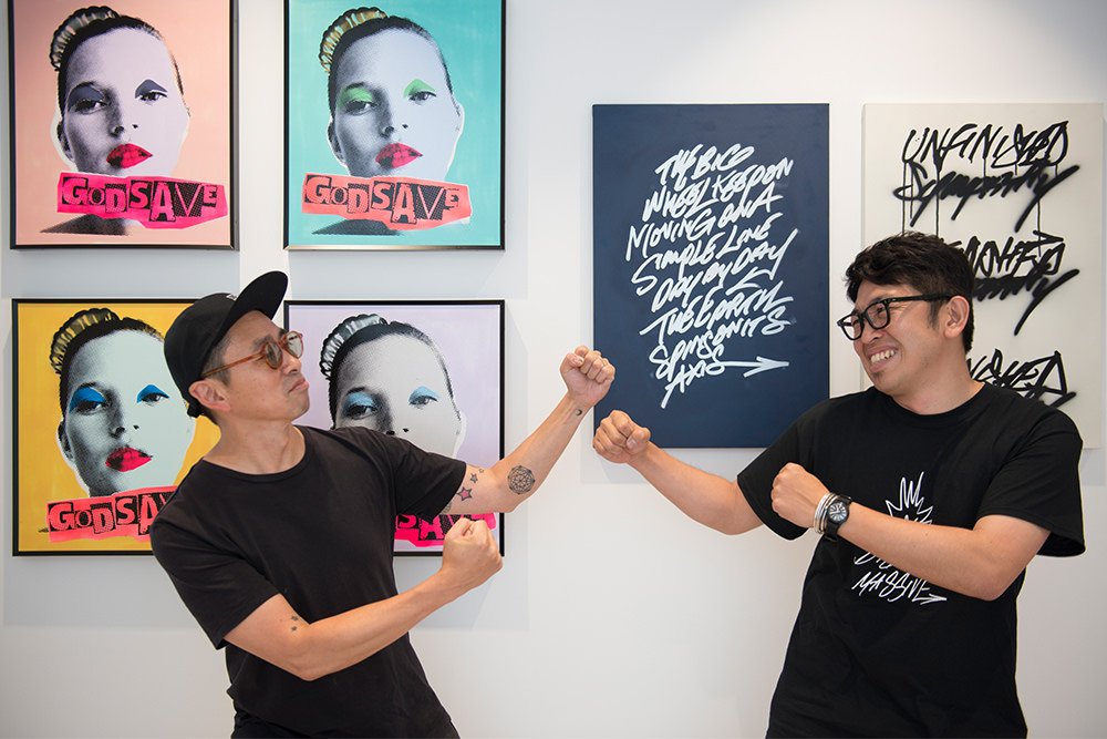 INTERVIEW：神山隆二×内田洋一朗×清永浩文 “KIYONAGA&CO.”がおくる実験