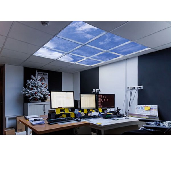 EclairageBureau's tweet photo. #Plafond #lumineux LED #Cumulux : une ouverture esthétique, visuelle et psychologique.
https://t.co/kT2UTW8g22
#eclairage #bienetre #lumiere https://t.co/xA4XaCDFhf