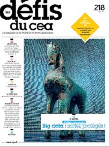 coexel's tweet photo. Dossier #IntelligenceEconomique ➡️ #BigData : sortez protégés ! https://t.co/PDFvARj2gQ via @CEA_Recherche https://t.co/V9P0pxDGjo