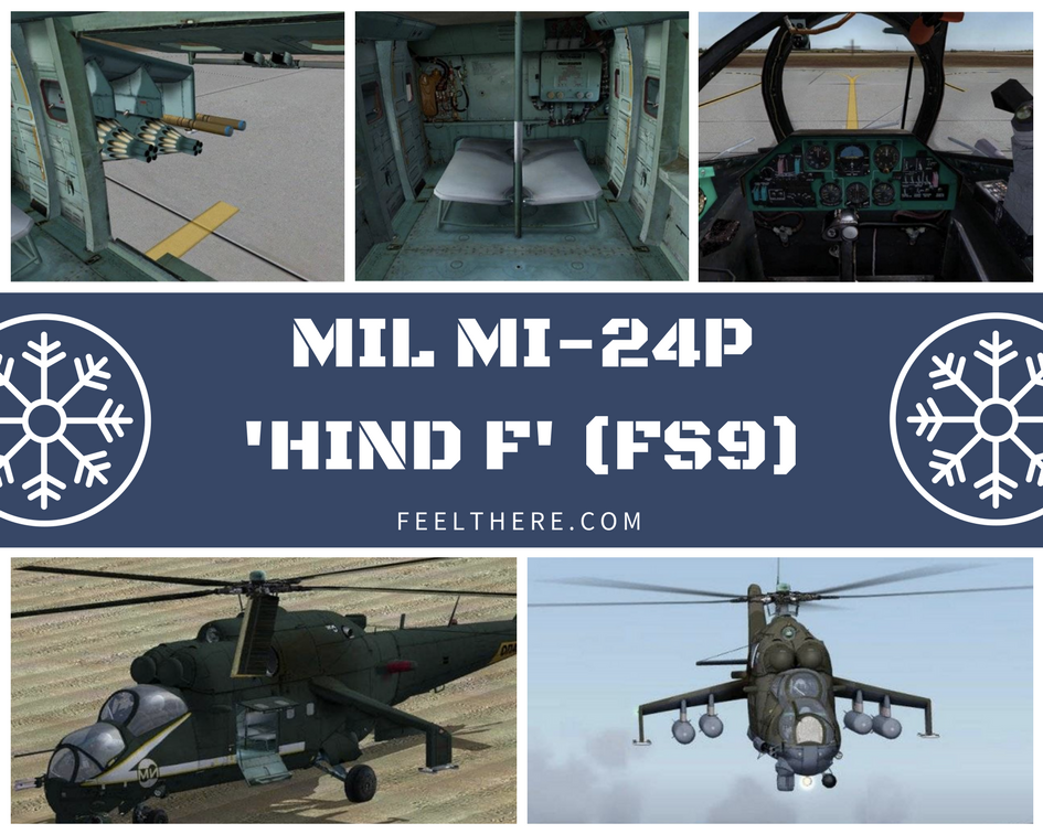 Feelthere Mil Mi 24p Hind F Fs9 By Nemeth Design Development Group Hindf Fs9 Flightsimulator Aviation Feelthere T Co Ijuwoce7bu T Co N8dbuohupw