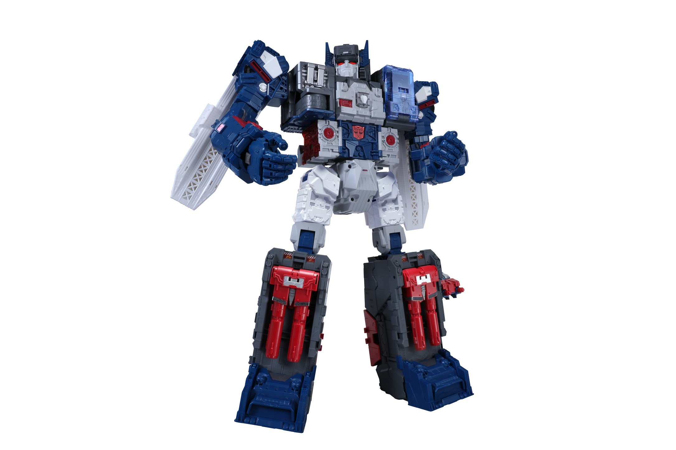 トランスフォーマー ザ☆ヘッドマスターズ 一部パーツ欠品 動作